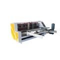 Automatic Thin Blade Slitter Scorer Machine/corrugated Cardboard Creasing Cutter